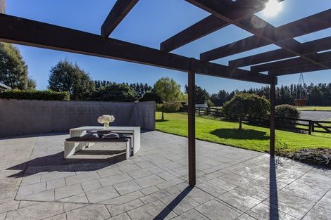 Photo of property in 128 Langdales Road, West Melton, Christchurch, 7676