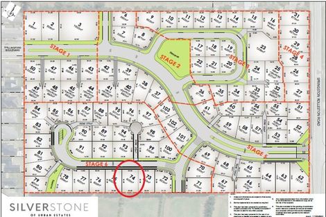 Photo of property in 5 Gemstone Place, Rolleston, 7615