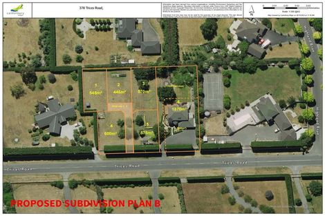 Photo of property in 378 Trices Road, Prebbleton, 7604