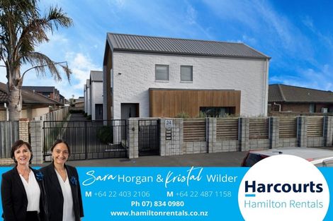 Photo of property in 3/24 Lyon Street, Frankton, Hamilton, 3204