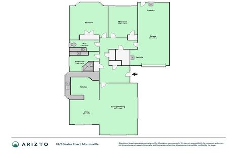 Photo of property in Tasman Village, 82/2 Seales Road, Morrinsville, 3300