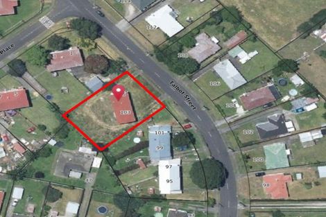 Photo of property in 103 Talbot Street, Whanganui East, Whanganui, 4500