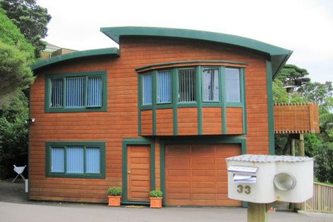 Photo of property in 31 Moffitt Street, Vogeltown, Wellington, 6021