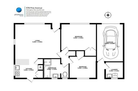 Photo of property in 97b Pine Avenue, Melville, Hamilton, 3206