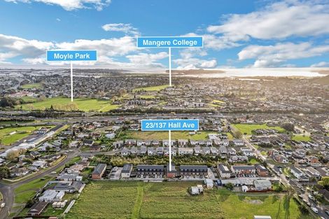 Photo of property in 23/137 Hall Avenue, Favona, Auckland, 2024