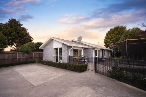 Photo of property in 60 Ben Nevis Drive, Broomfield, Christchurch, 8042