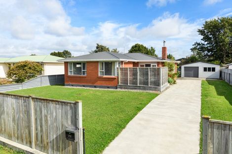 Photo of property in 22 Anakiwa Street, Kelvin Grove, Palmerston North, 4414