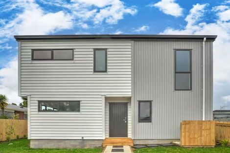 Photo of property in 40d Innismara Avenue, Wattle Downs, Auckland, 2103