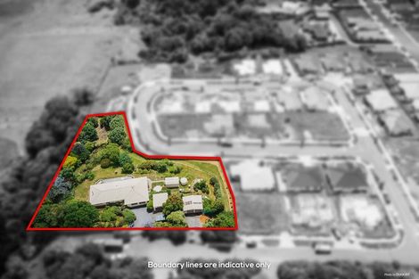 Photo of property in 64 Adams Road South, Pukekohe, 2676