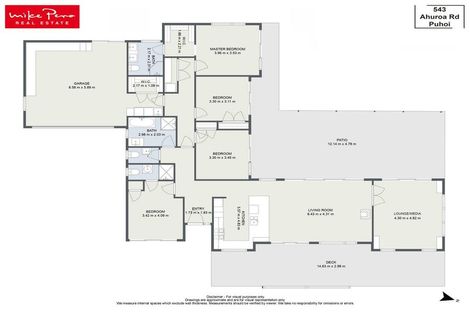 Photo of property in 543 Ahuroa Road, Puhoi, Warkworth, 0994