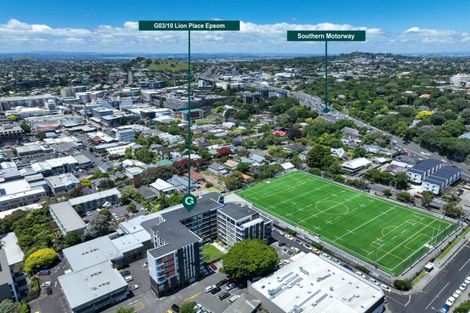 Photo of property in G03/10 Lion Place, Epsom, Auckland, 1023
