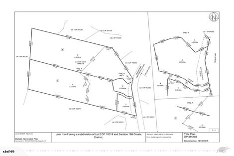 Photo of property in 1790 Mangorei Road, Mangorei, New Plymouth, 4371