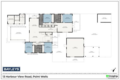 Photo of property in 13 Harbour View Road, Point Wells, Warkworth, 0986