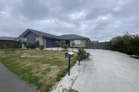 Photo of property in 12 Echelon Drive, Wigram, Christchurch, 8042