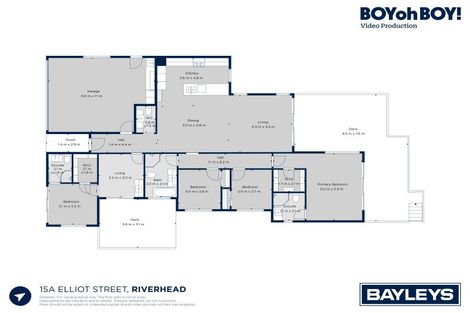 Photo of property in 15a Elliot Street, Riverhead, 0820