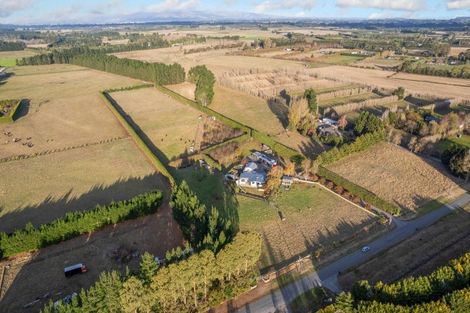 Photo of property in 74 Adams Road, West Melton, Christchurch, 7676