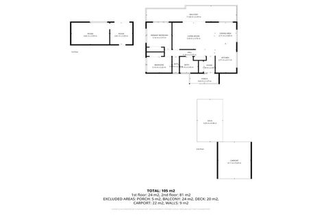 Photo of property in 91 Doves Bay Road, Kerikeri, 0294