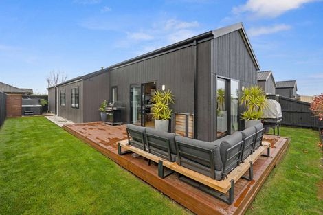 Photo of property in 16 Billy T Lane, Rolleston, 7615