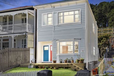 Photo of property in 173 Owen Street, Newtown, Wellington, 6021