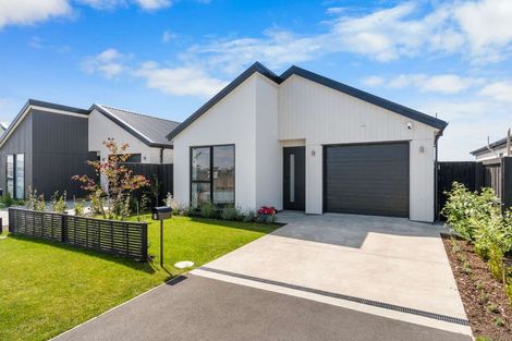 Photo of property in 7 Cowley Lane, Rolleston, 7615