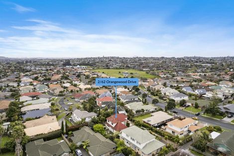 Photo of property in 2/62 Orangewood Drive, Northpark, Auckland, 2013