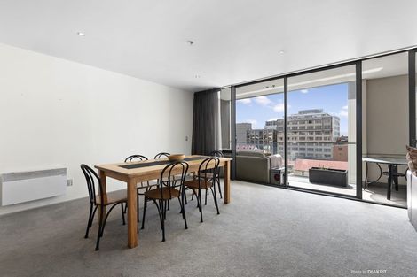 Photo of property in Sanctum Apartment, 10 Ebor Street, Te Aro, Wellington, 6011