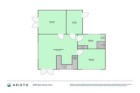 Photo of property in 220b Main Street, Gore, 9710