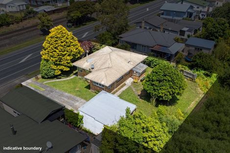 Photo of property in 222 Great South Road, Huntly, 3700