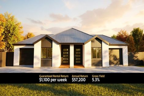 Photo of property in 5 Luisetti Lane, Woodend, 7610