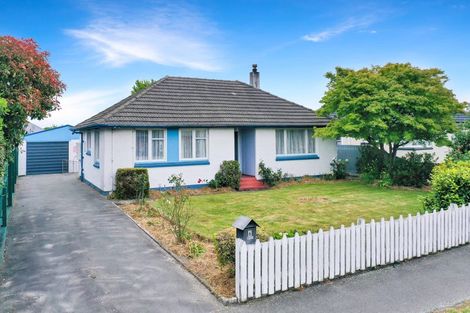 Photo of property in 6 Collins Street, Netherby, Ashburton, 7700