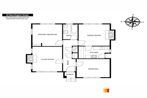 Photo of property in 32 Mornington Road, Balaclava, Dunedin, 9011