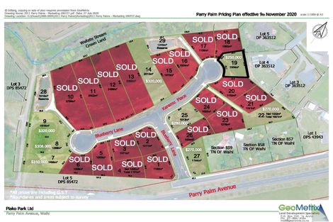 Photo of property in 8 Karamu Place, Waihi, 3682