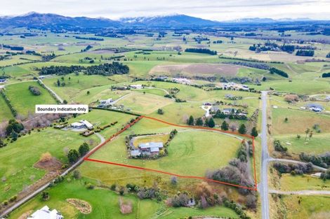 Photo of property in 41 Kalaugher Road, Geraldine Downs, Geraldine, 7991