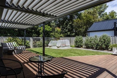 Photo of property in 5 Chatsworth Avenue, Rangiora, 7400