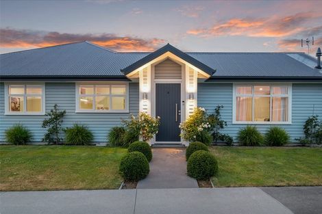 Photo of property in 16 Durells Crescent, Kaiapoi, 7630