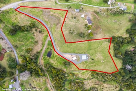 Photo of property in 255 O'carroll Road, Maungakaramea, 0178