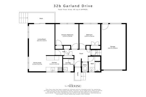 Photo of property in 32b Garland Drive, St Andrews, Hamilton, 3200