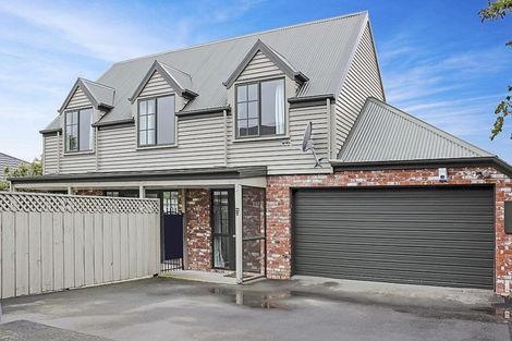 Photo of property in 46d Division Street, Riccarton, Christchurch, 8041