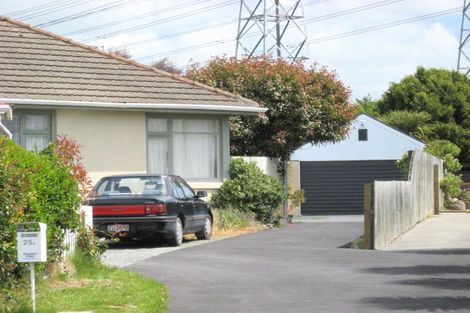 Photo of property in 25a Gregan Crescent, Burnside, Christchurch, 8053