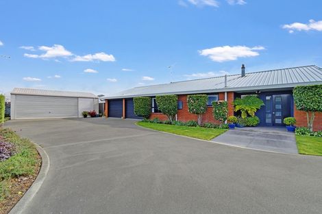 Photo of property in 7 Ascot Place, Netherby, Ashburton, 7700