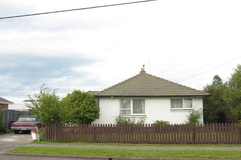Photo of property in 8 Compton Street, Woolston, Christchurch, 8062
