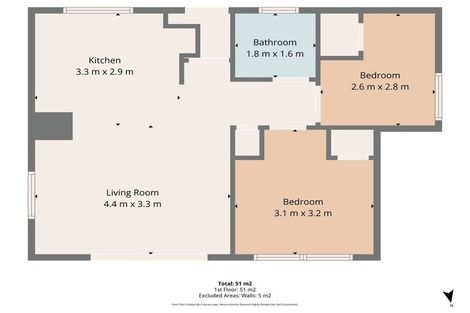 Photo of property in 285 Waihaorunga Road, Waihaorunga, Waimate, 7977