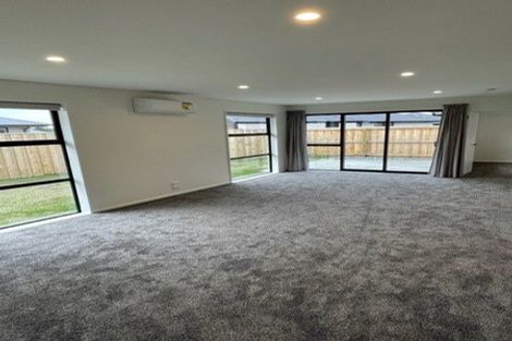 Photo of property in 8 Lomu Way, Rolleston, 7615