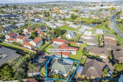 Photo of property in 3/26 Don Street, Papakura, 2110