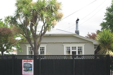 Photo of property in 377 Barrington Street, Spreydon, Christchurch, 8024