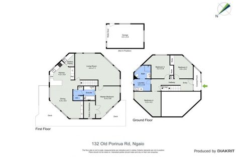 Photo of property in 132 Old Porirua Road, Ngaio, Wellington, 6035