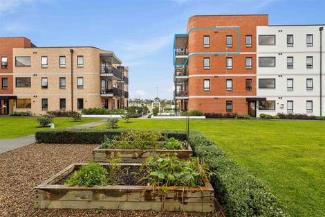 Photo of property in 301/1 Sidney Wallingford Way, Hobsonville, Auckland, 0616