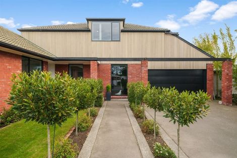 Photo of property in 4 Elwyn Place, Avonhead, Christchurch, 8042