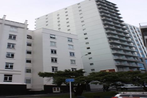 Photo of property in Waldorf Bankside Apartments, 4e/8 Bankside Street, Auckland Central, Auckland, 1010