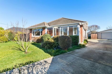 Photo of property in 55 Twyford Street, Bishopdale, Christchurch, 8053